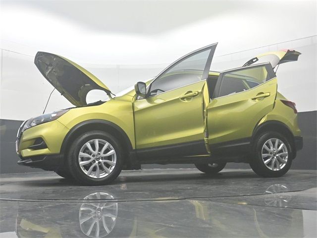 2020 Nissan Rogue Sport SV