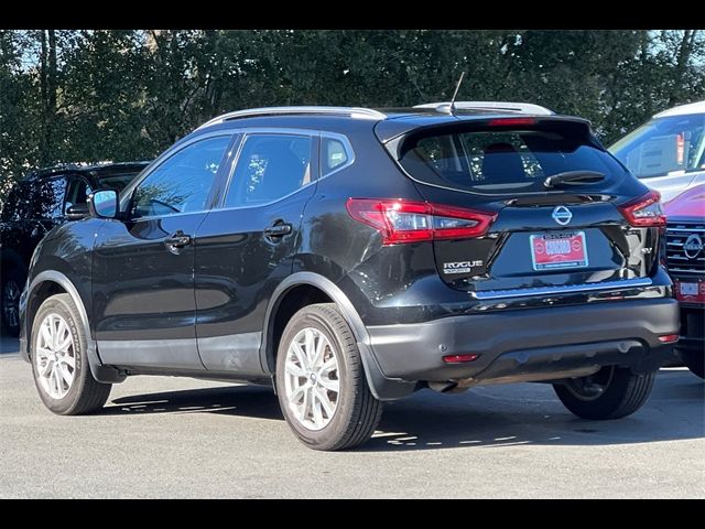 2020 Nissan Rogue Sport SV