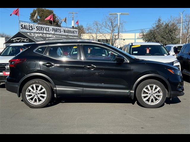 2020 Nissan Rogue Sport SV