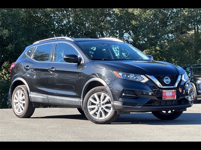 2020 Nissan Rogue Sport SV