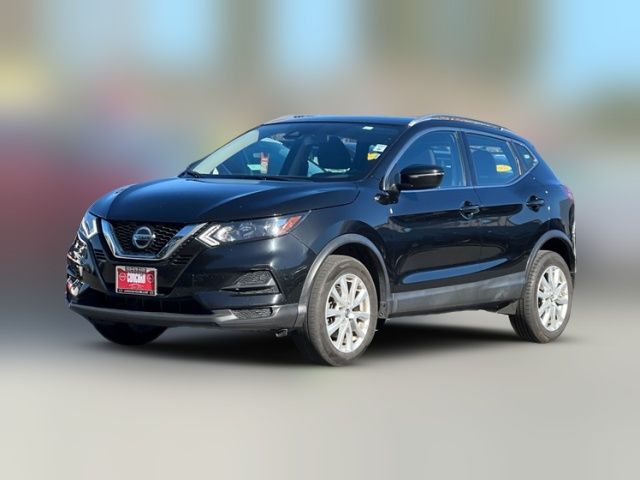 2020 Nissan Rogue Sport SV