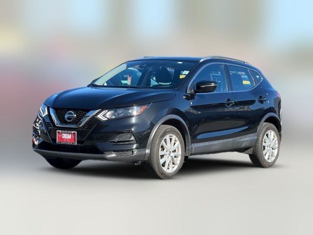 2020 Nissan Rogue Sport SV