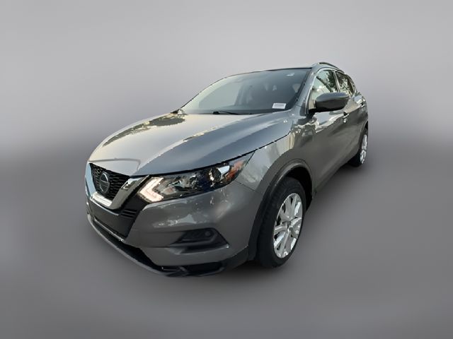 2020 Nissan Rogue Sport SV