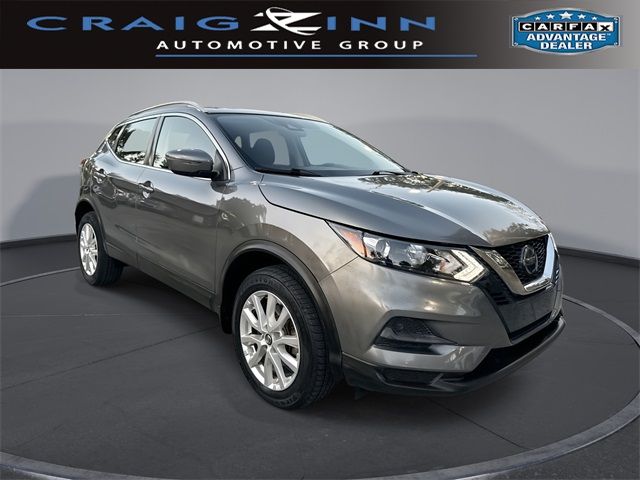 2020 Nissan Rogue Sport SV