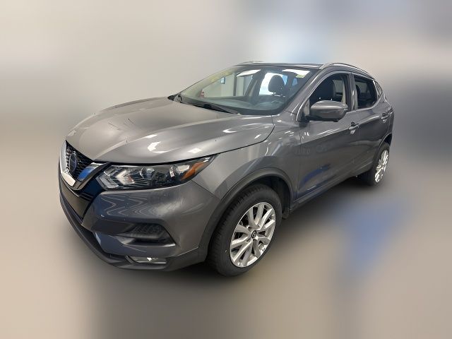 2020 Nissan Rogue Sport SV