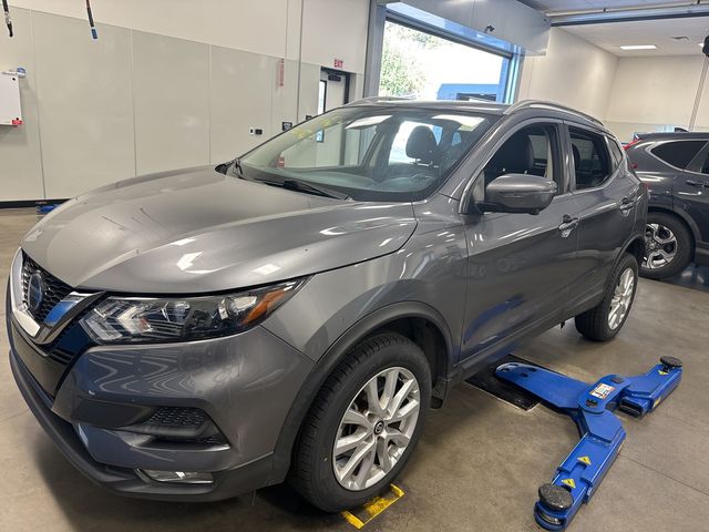 2020 Nissan Rogue Sport SV