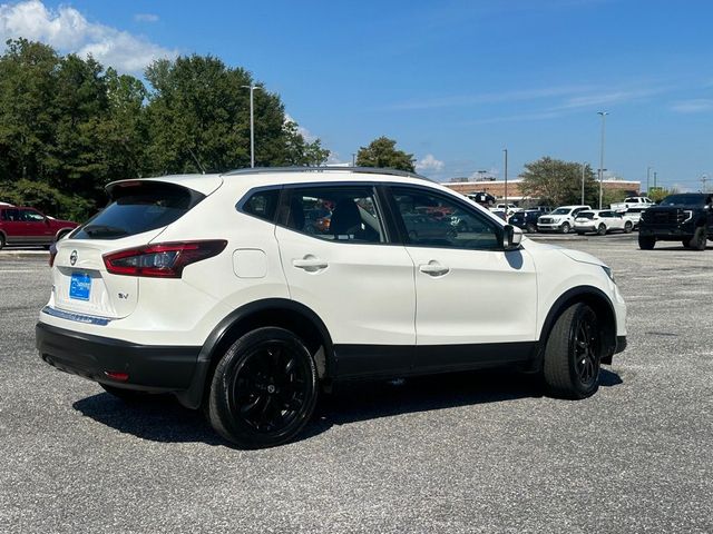 2020 Nissan Rogue Sport SV