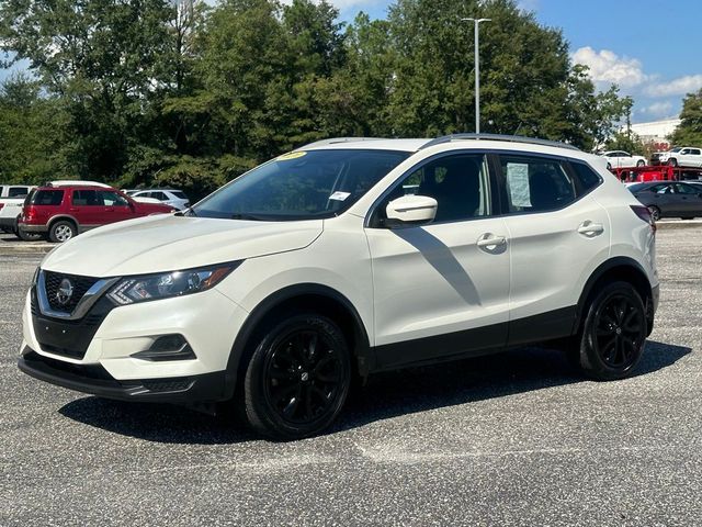 2020 Nissan Rogue Sport SV