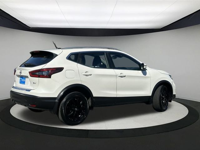 2020 Nissan Rogue Sport SV