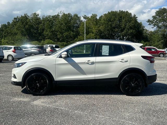 2020 Nissan Rogue Sport SV