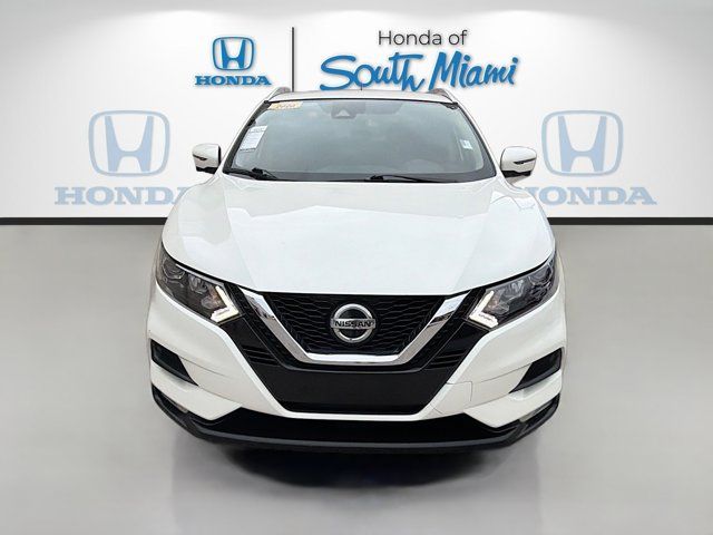 2020 Nissan Rogue Sport SV