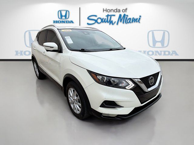 2020 Nissan Rogue Sport SV