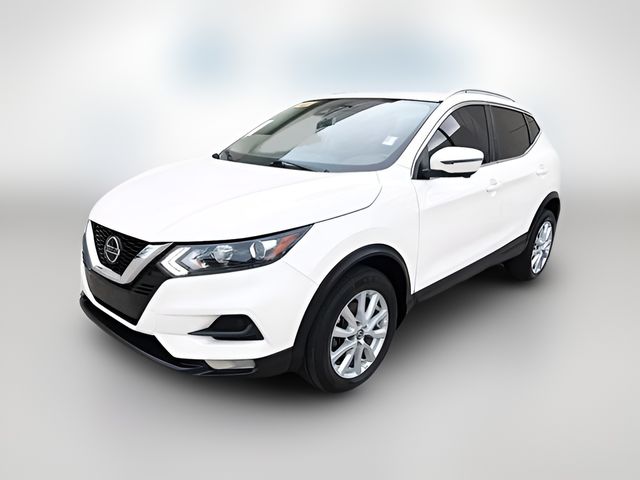 2020 Nissan Rogue Sport SV