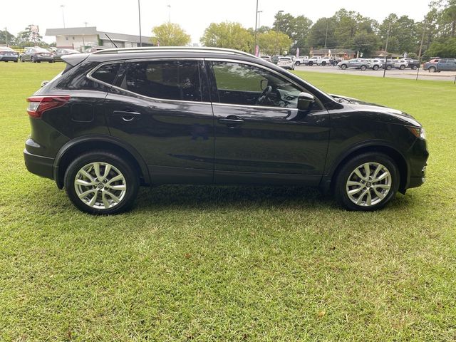 2020 Nissan Rogue Sport SV