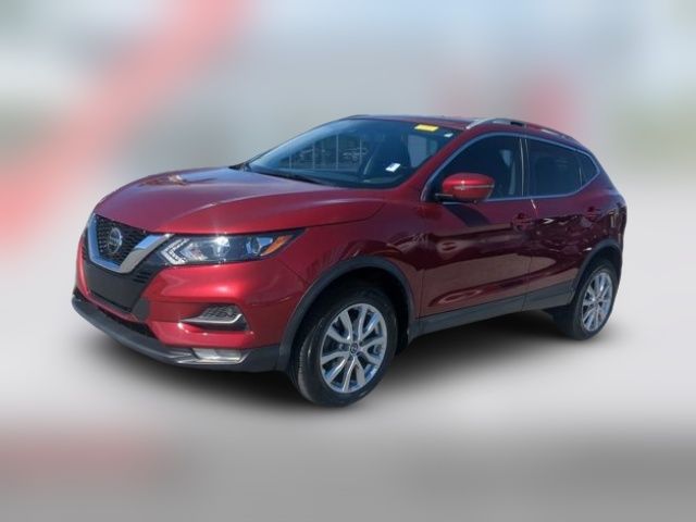 2020 Nissan Rogue Sport SV