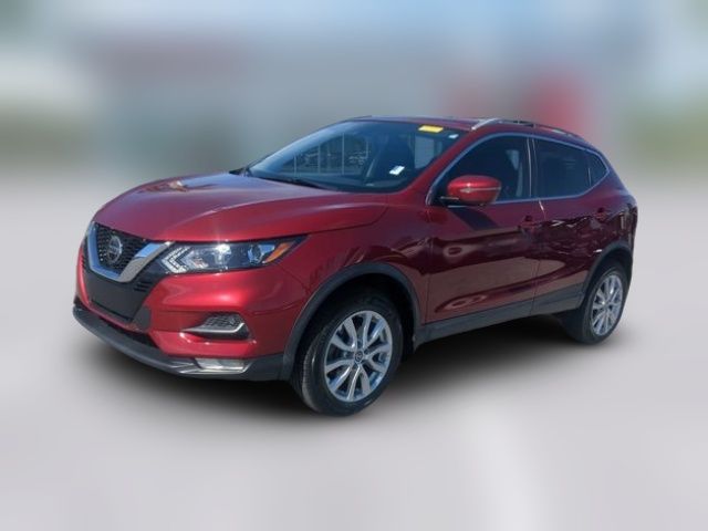 2020 Nissan Rogue Sport SV