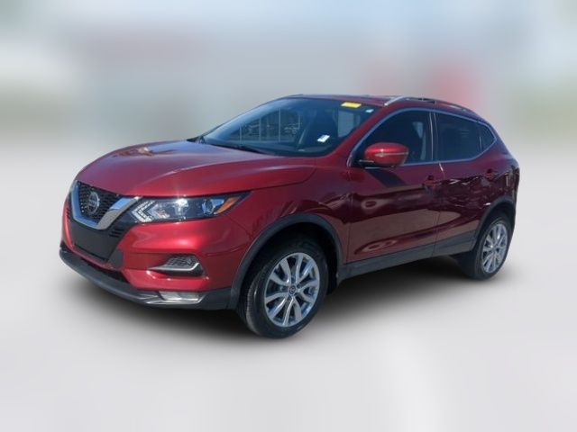 2020 Nissan Rogue Sport SV