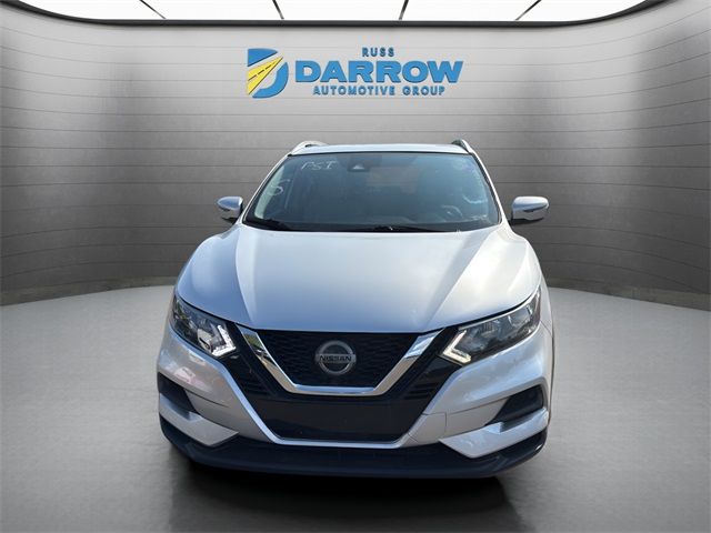 2020 Nissan Rogue Sport SV
