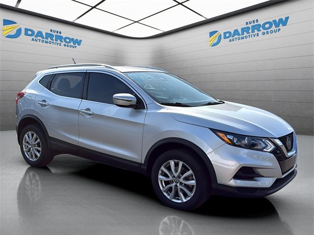 2020 Nissan Rogue Sport SV