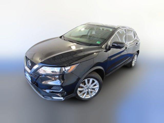 2020 Nissan Rogue Sport SV