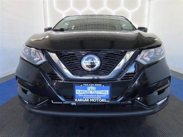 2020 Nissan Rogue Sport SV