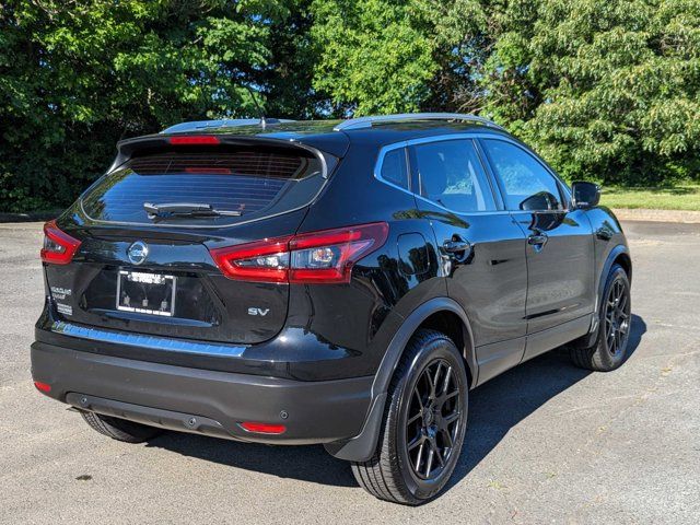 2020 Nissan Rogue Sport SV