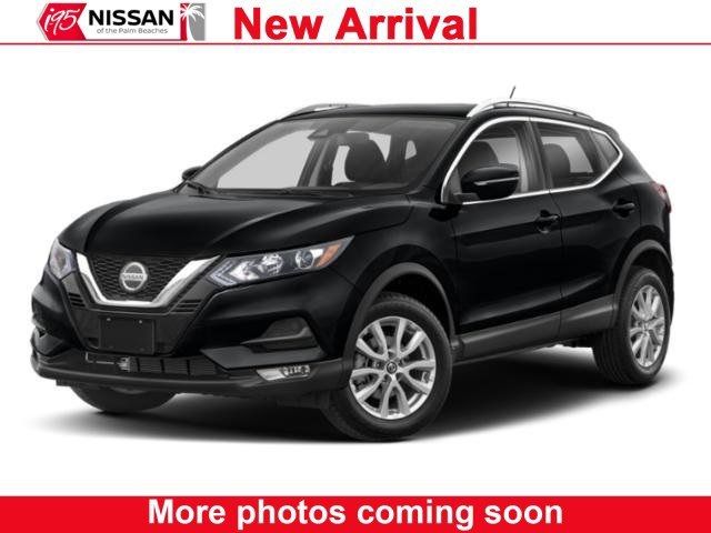 2020 Nissan Rogue Sport SV