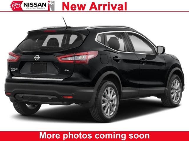 2020 Nissan Rogue Sport SV