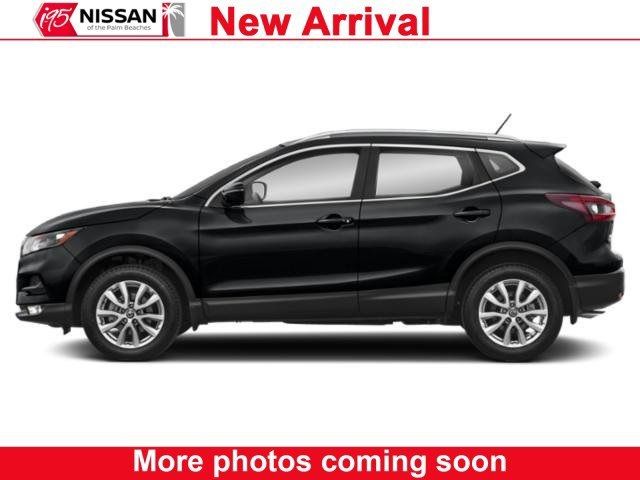 2020 Nissan Rogue Sport SV