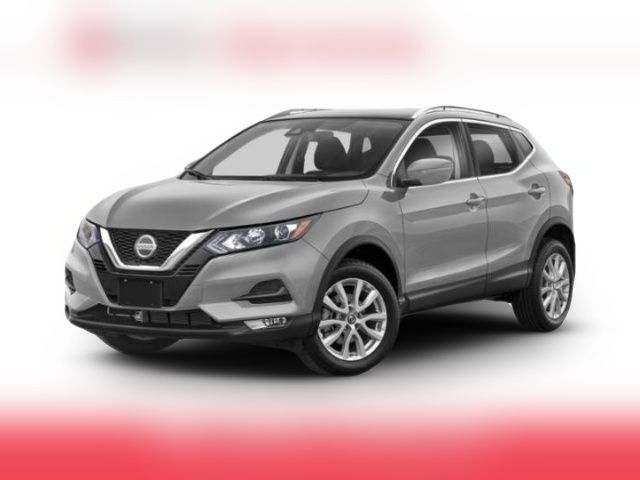 2020 Nissan Rogue Sport SV