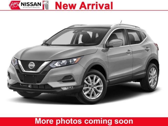 2020 Nissan Rogue Sport SV