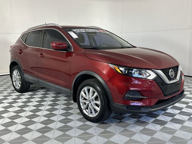 2020 Nissan Rogue Sport SV