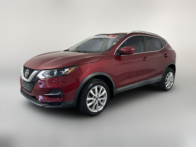 2020 Nissan Rogue Sport SV