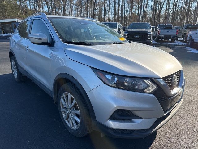 2020 Nissan Rogue Sport SV