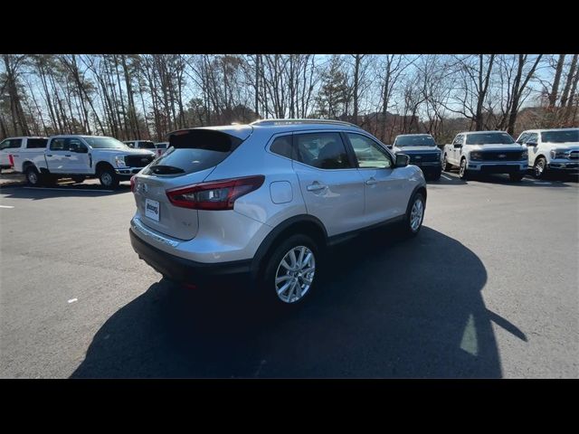 2020 Nissan Rogue Sport SV