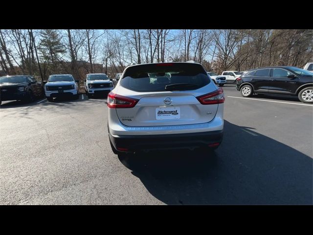 2020 Nissan Rogue Sport SV