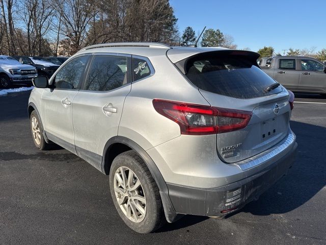 2020 Nissan Rogue Sport SV