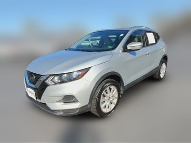 2020 Nissan Rogue Sport SV
