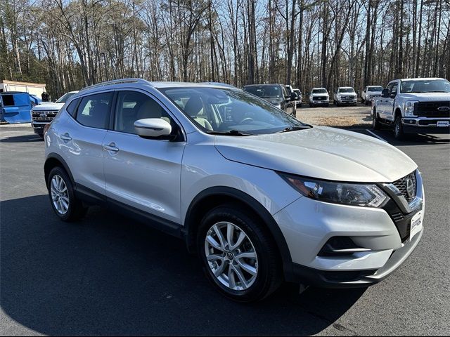 2020 Nissan Rogue Sport SV