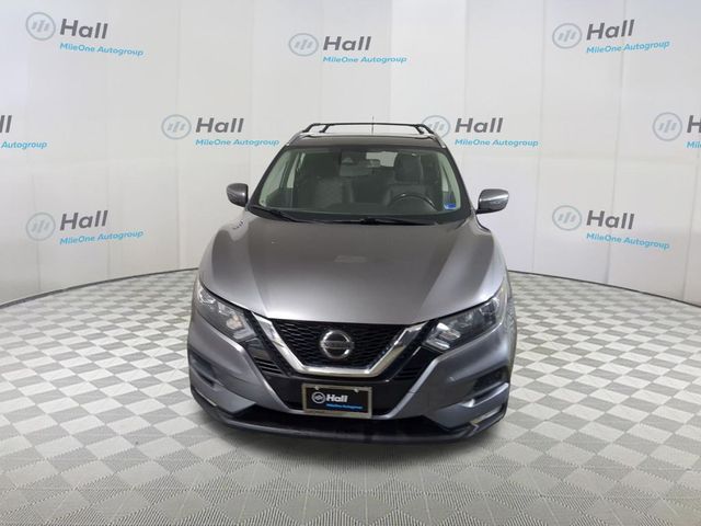 2020 Nissan Rogue Sport SV