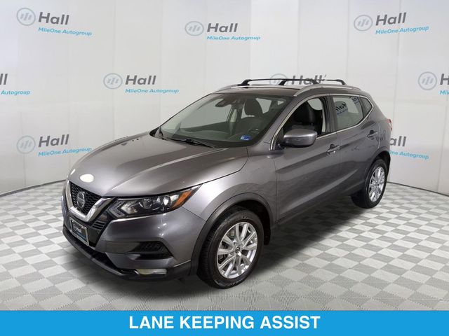 2020 Nissan Rogue Sport SV