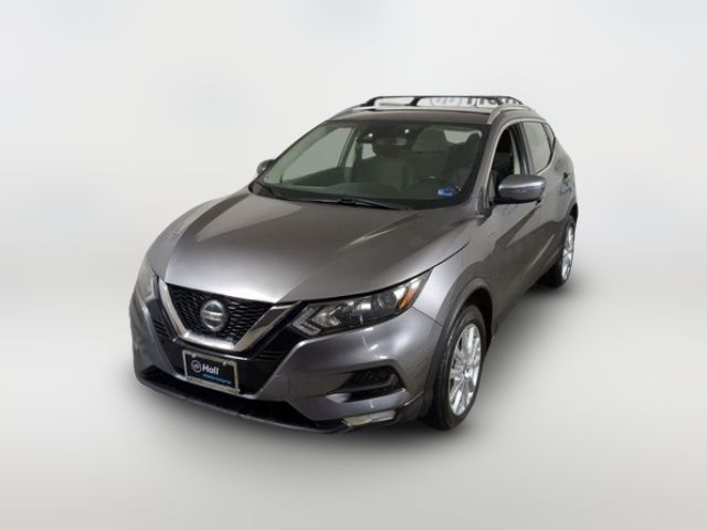 2020 Nissan Rogue Sport SV