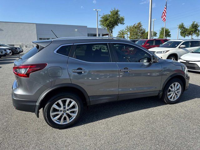 2020 Nissan Rogue Sport SV
