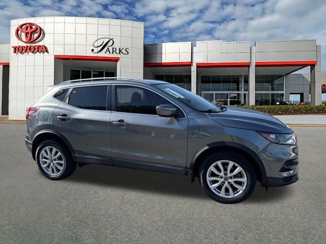 2020 Nissan Rogue Sport SV