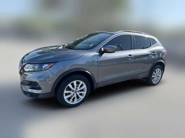 2020 Nissan Rogue Sport SV