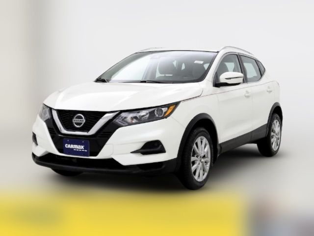 2020 Nissan Rogue Sport SV