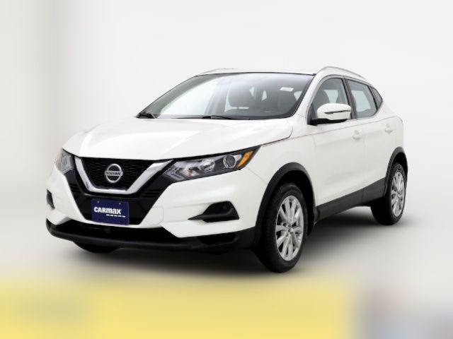 2020 Nissan Rogue Sport SV