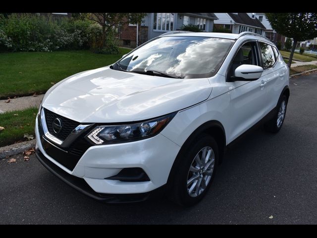 2020 Nissan Rogue Sport SV