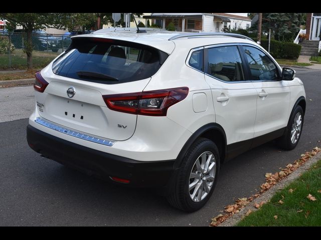 2020 Nissan Rogue Sport SV