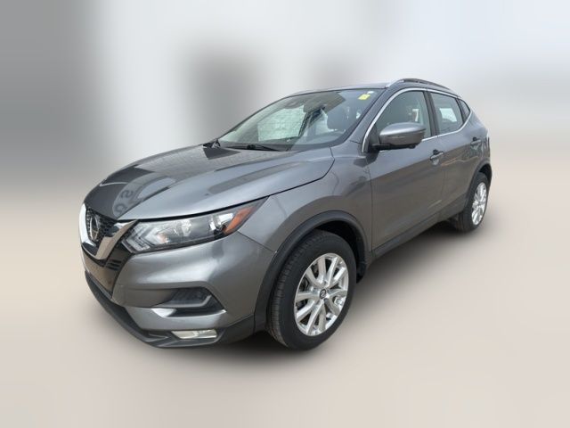 2020 Nissan Rogue Sport SV